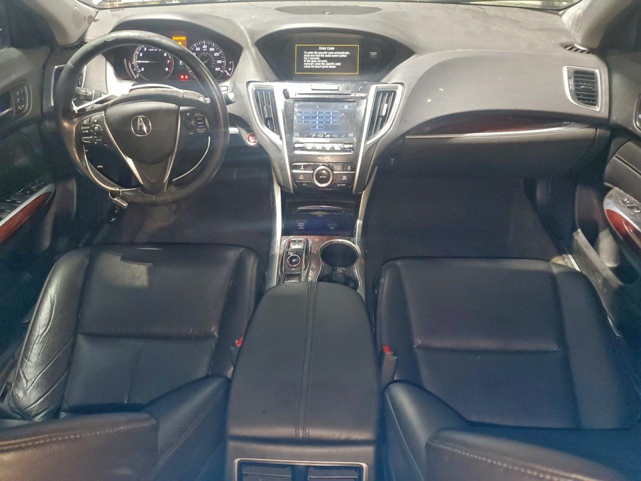 Lot #3317715089 2015 ACURA TLX