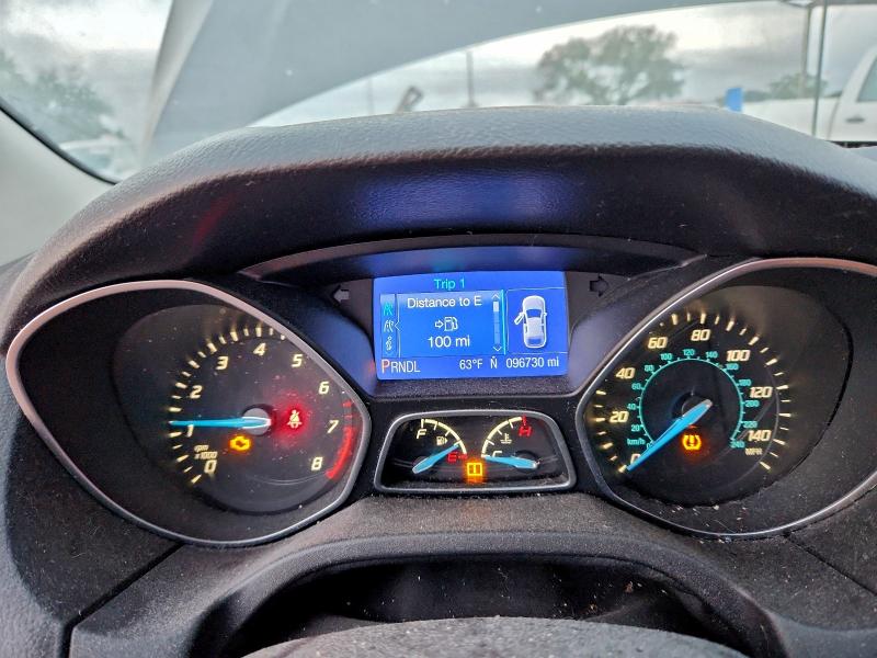 2013 FORD FOCUS SE #3304070485