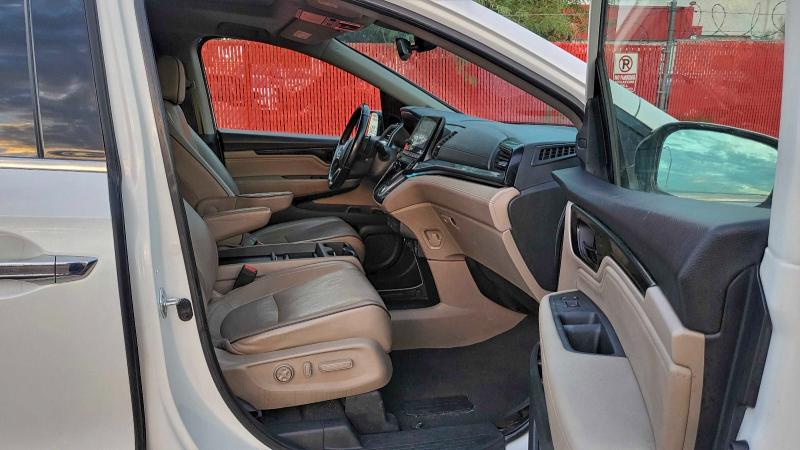 2022 HONDA ODYSSEY EL #3302663058