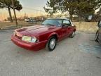 Lot #3312261774 1992 FORD MUSTANG LX
