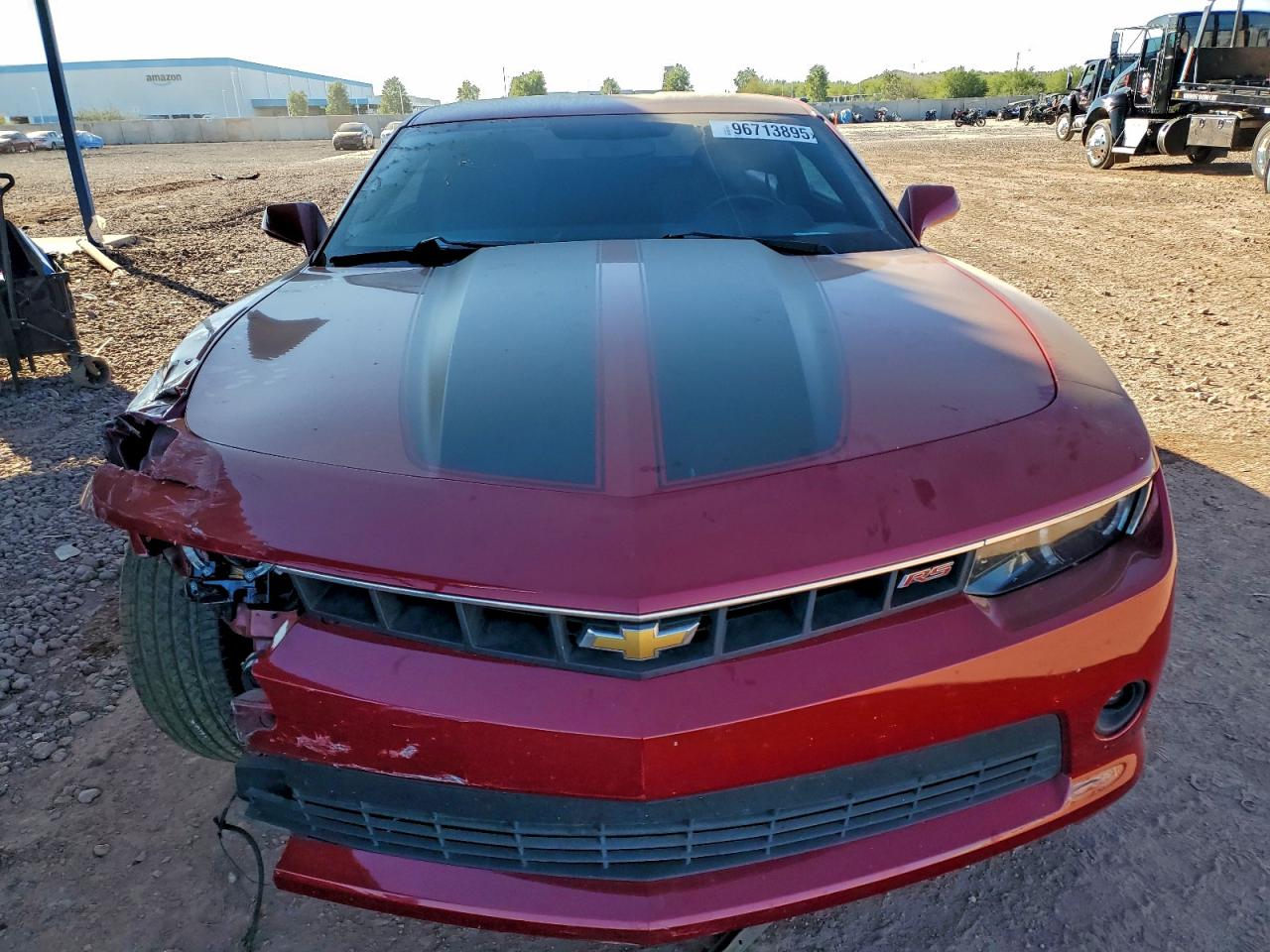 CHEVROLET CAMARO LT