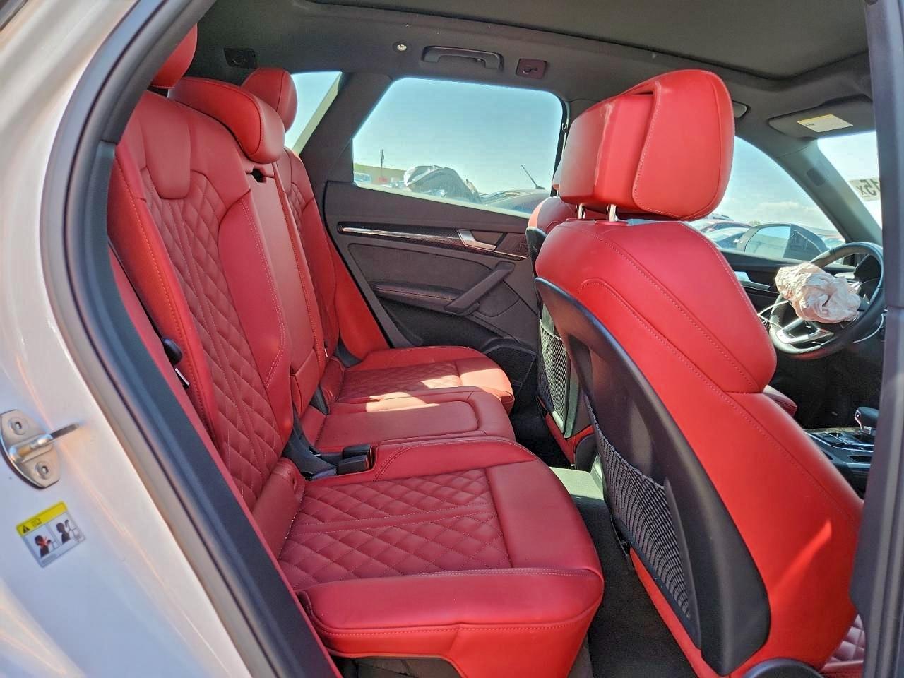 Lot #3303615934 2024 AUDI SQ5 PRESTI