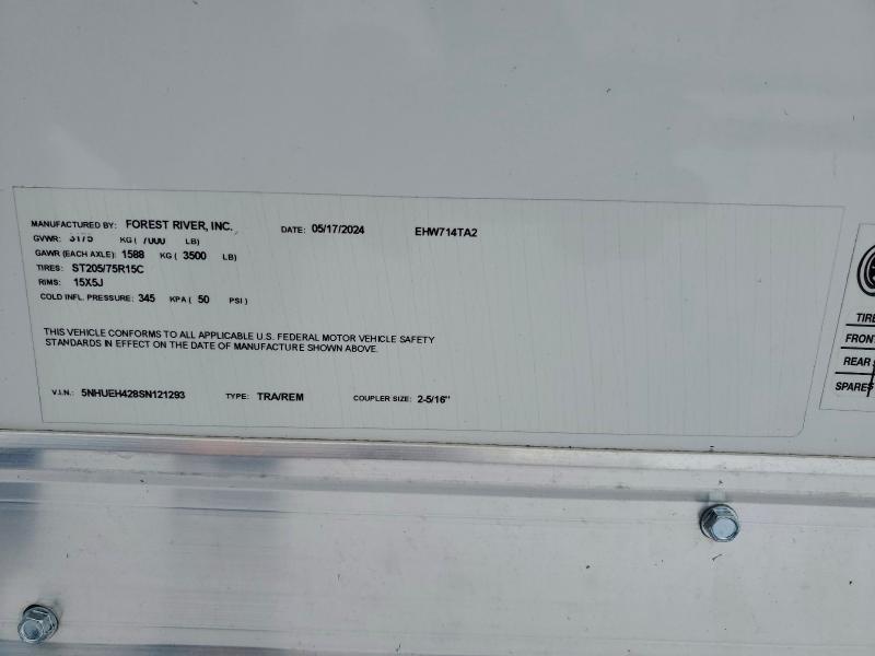 2025 FORE UNKNOWN #3311578765