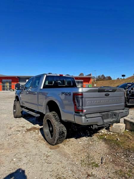 2021 FORD F250 SUPER #3303607930