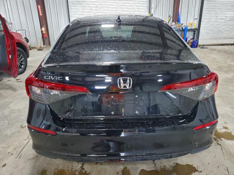 2022 HONDA CIVIC EX #3317965925
