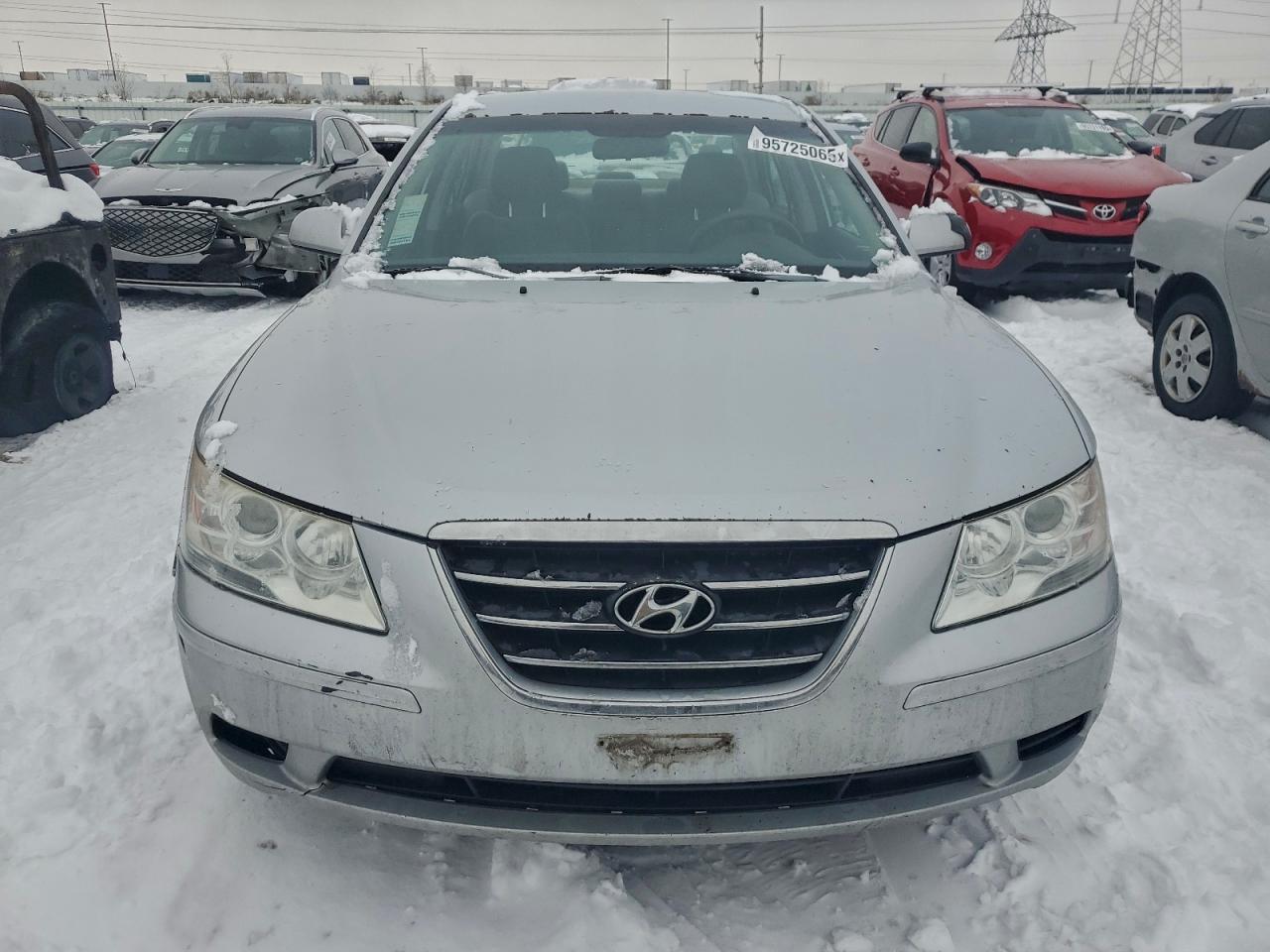 HYUNDAI SONATA GLS
