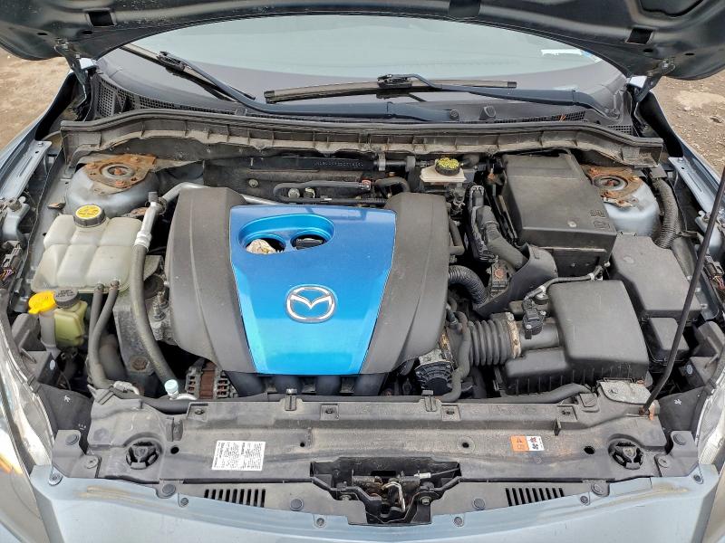 2013 MAZDA 3 I #3312425619