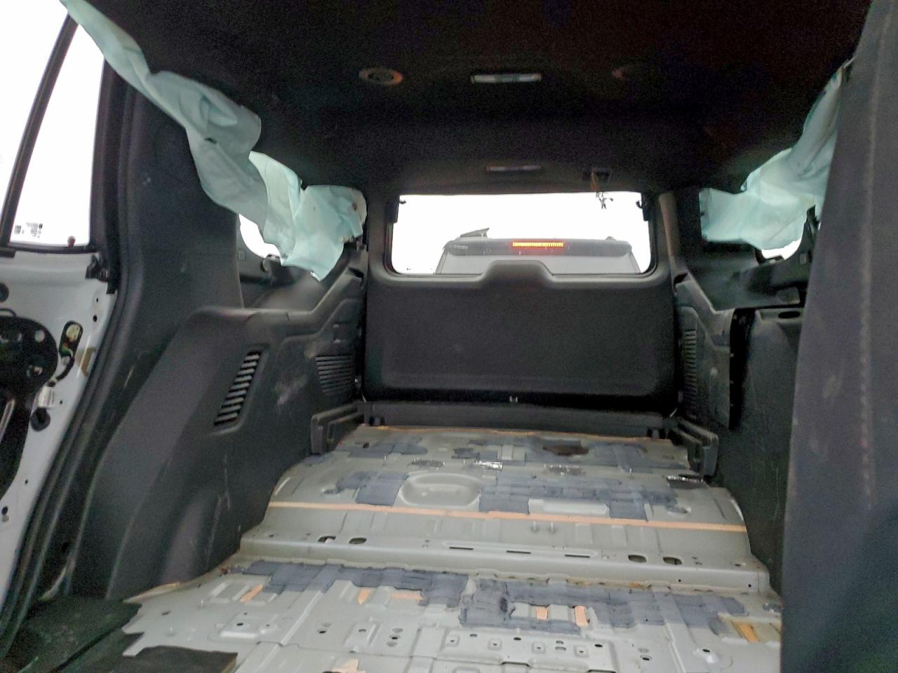 Lot #3315927082 2022 CHEVROLET TAHOE C150