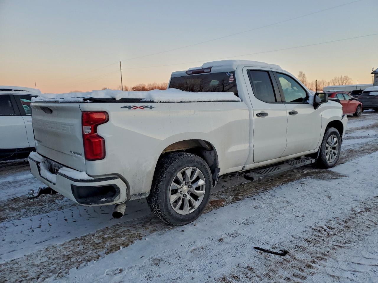 Lot #3310412969 2019 CHEVROLET SILVERADO