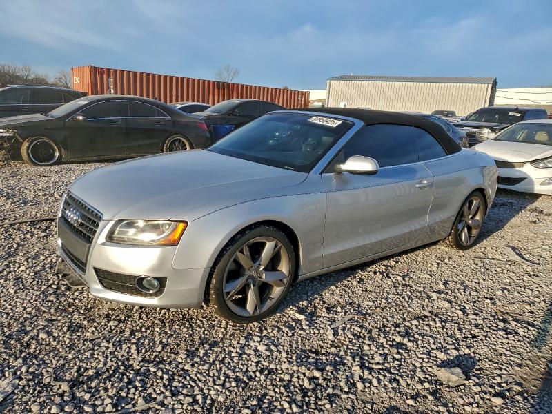 2012 AUDI A5 PREMIUM #3312664219