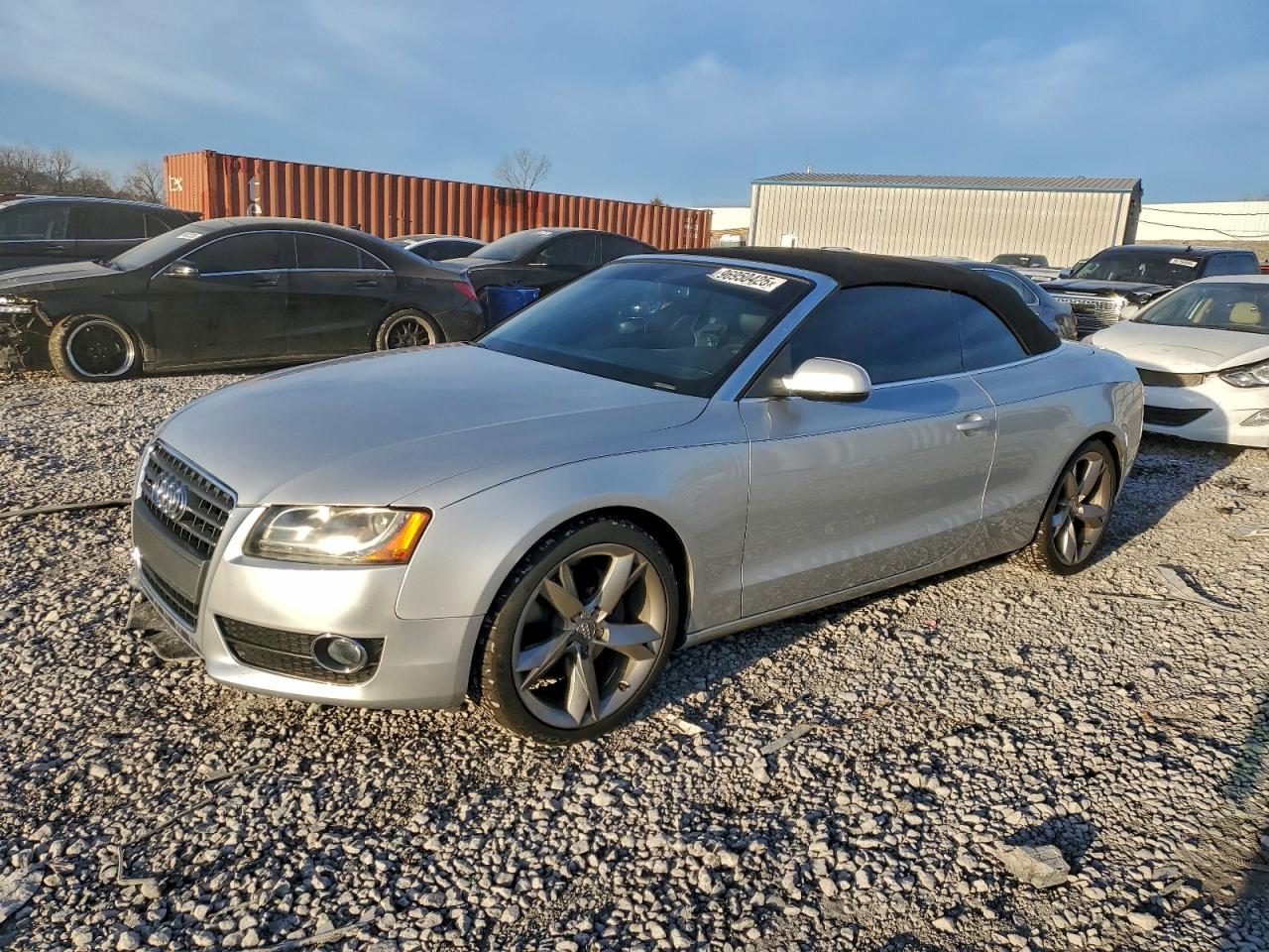 AUDI A5 PREMIUM PLUS