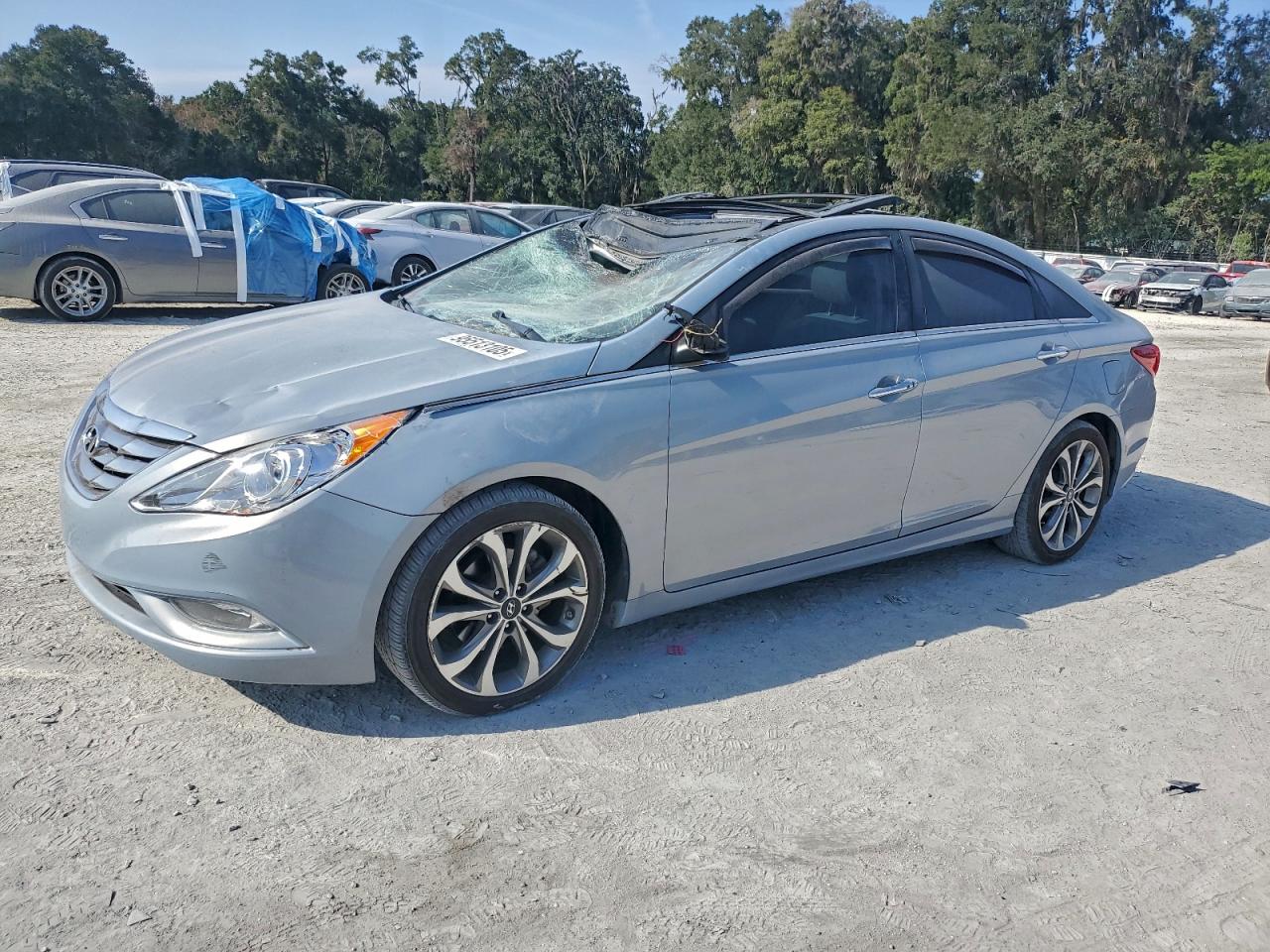 HYUNDAI SONATA SE