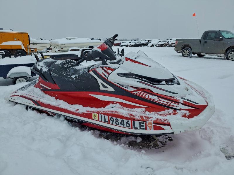 2018 YAMAHA GP1800 #3310329958