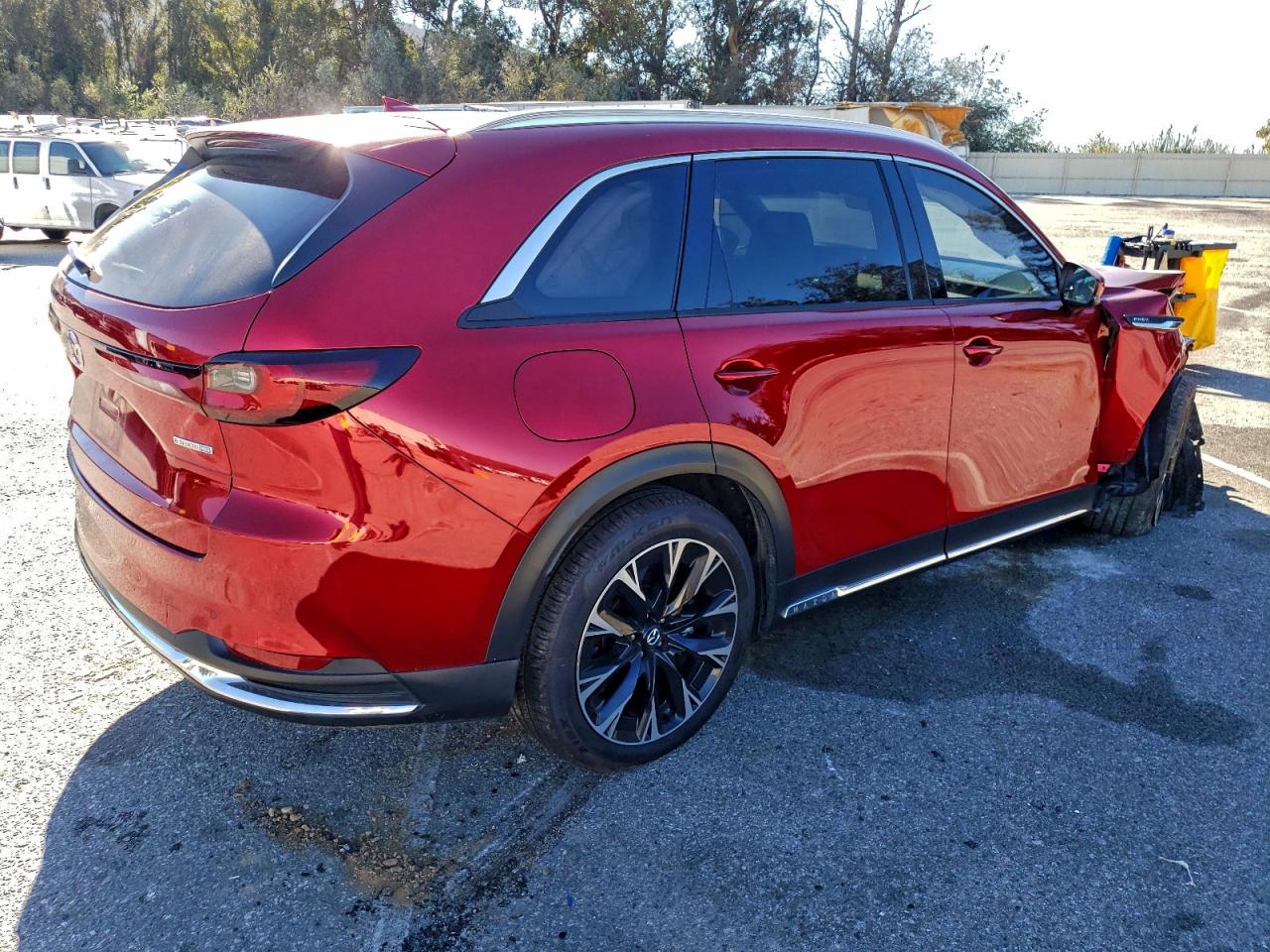 MAZDA CX-90 PREMIUM