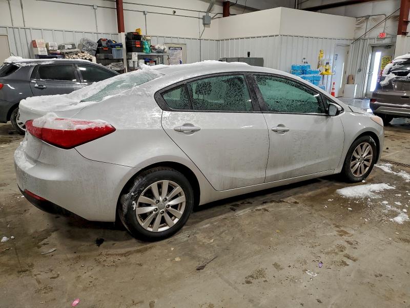 2014 KIA FORTE LX #3301852003