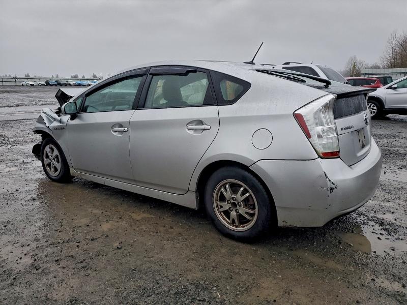 2010 TOYOTA PRIUS #3312442642
