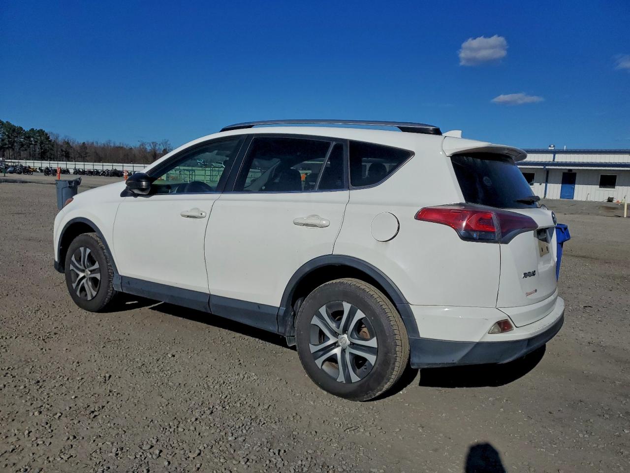 TOYOTA RAV4 LE