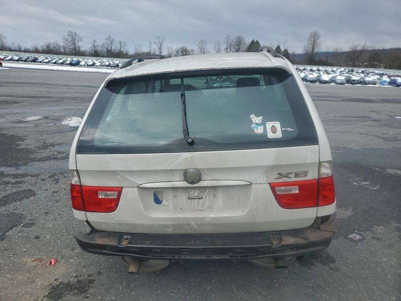 2005 BMW X5 #3311505264