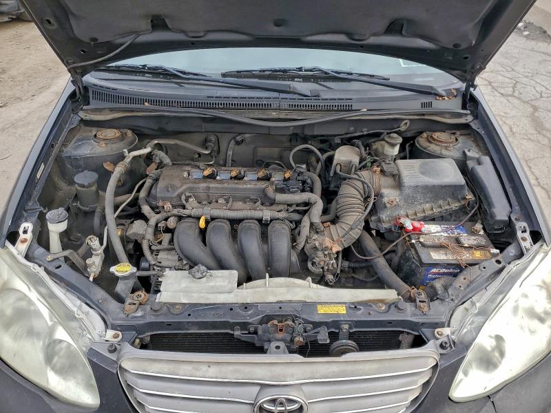 2003 TOYOTA COROLLA CE #3318871011