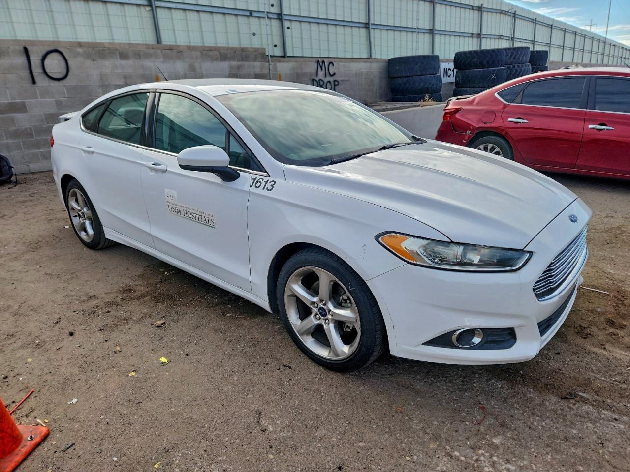 FORD FUSION S