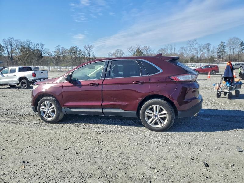 2017 FORD EDGE SEL #3312671205