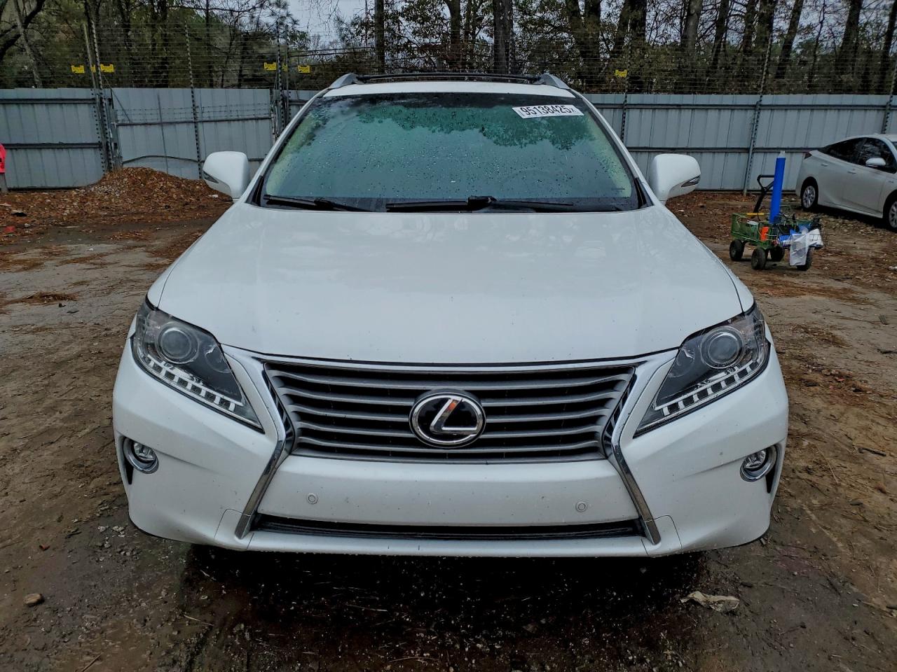 LEXUS RX 350