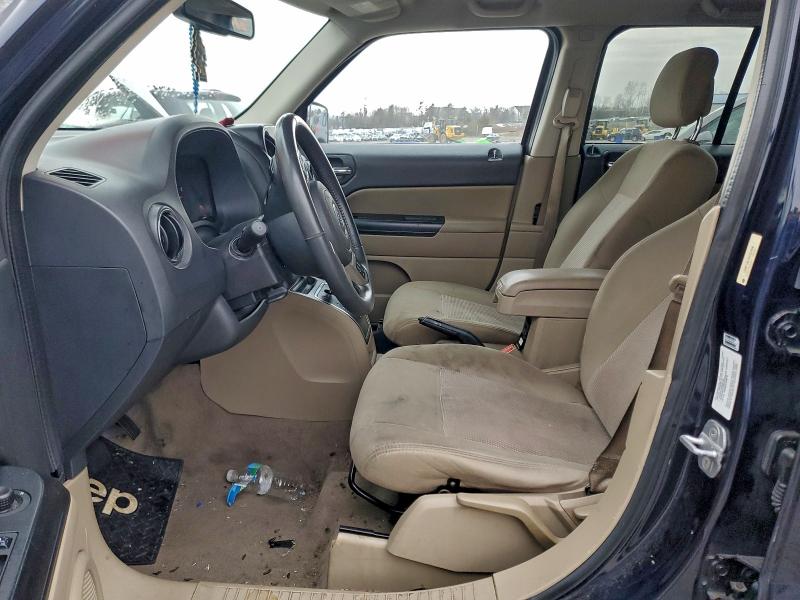 2011 JEEP PATRIOT SP #3304670974