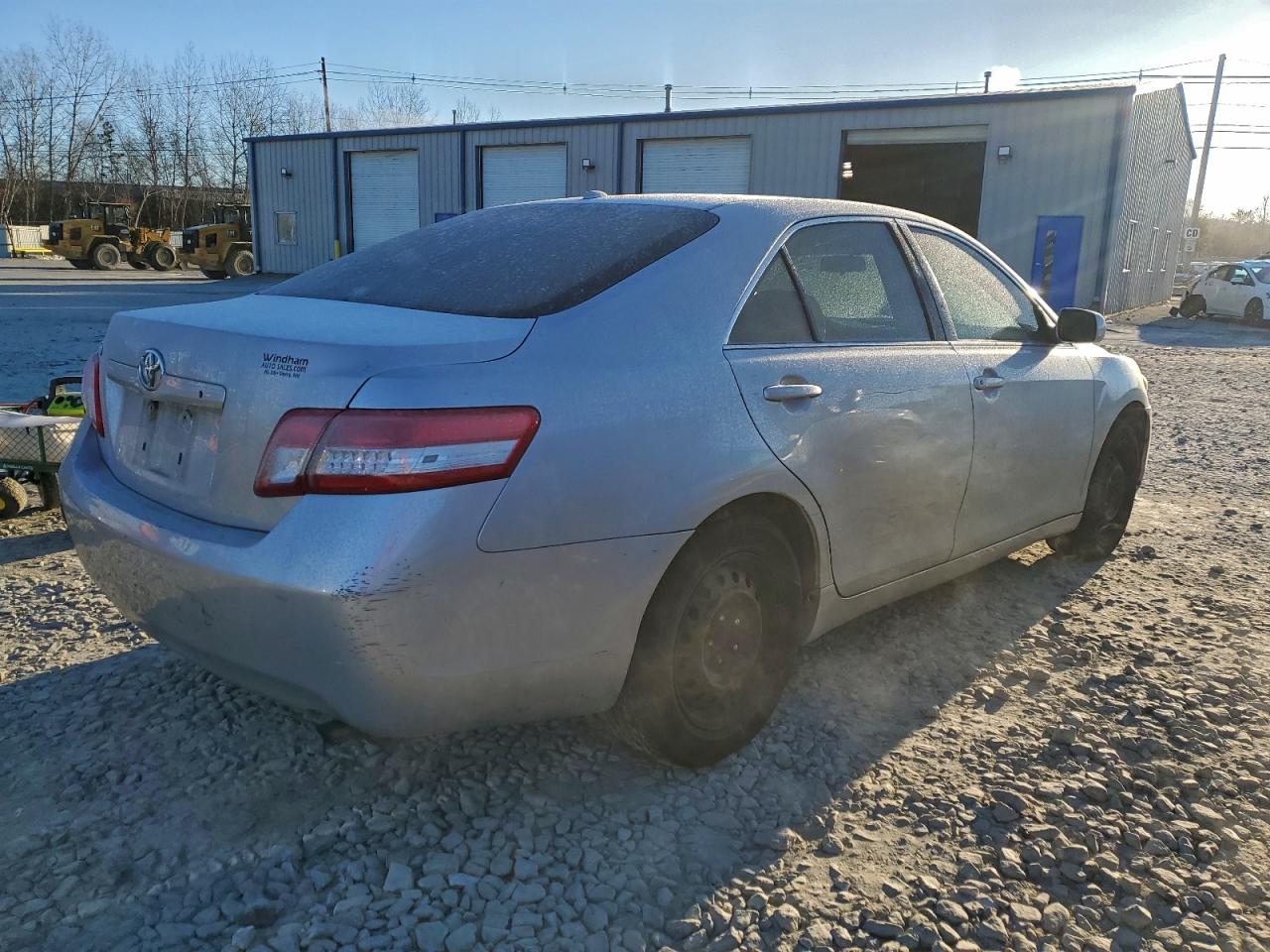 Lot #3309212633 2011 TOYOTA CAMRY BASE
