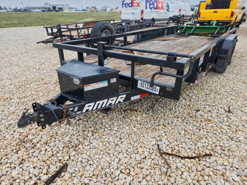 2017 LIKF TRAILER #3319007310