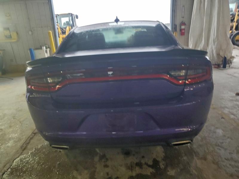2023 DODGE CHARGER SX #3311549233