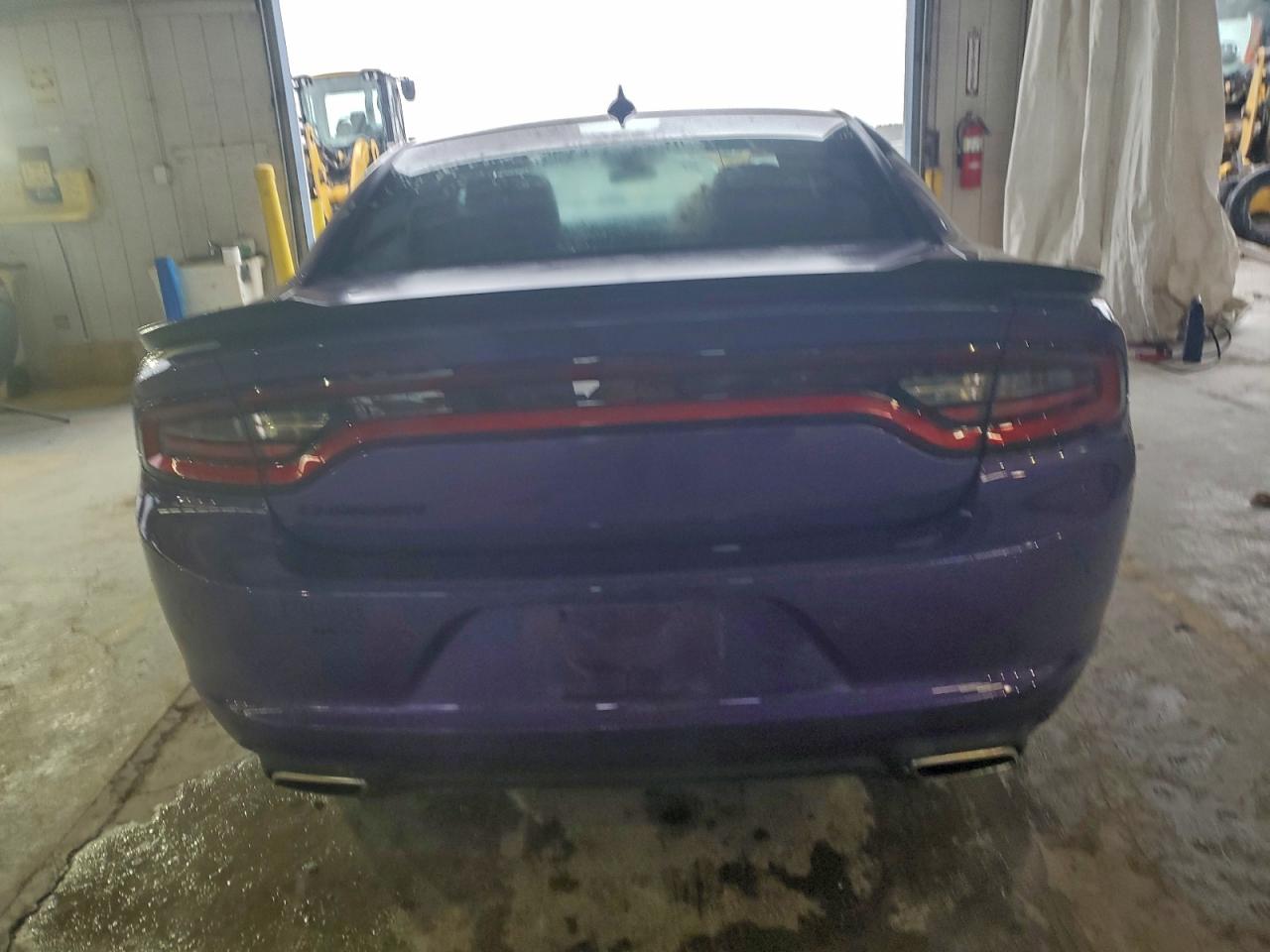 DODGE CHARGER SXT