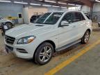 Lot #3309455017 2012 MERCEDES-BENZ ML 350 BLU