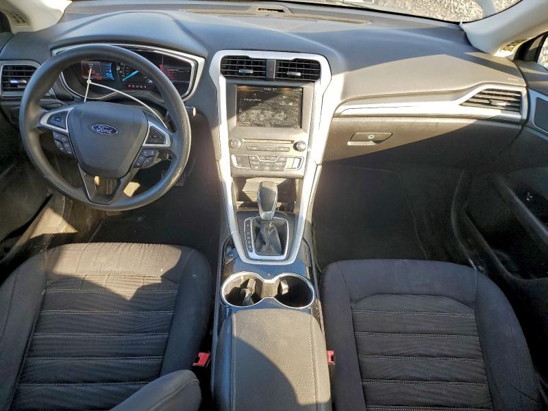 2016 FORD FUSION SE #3303838518