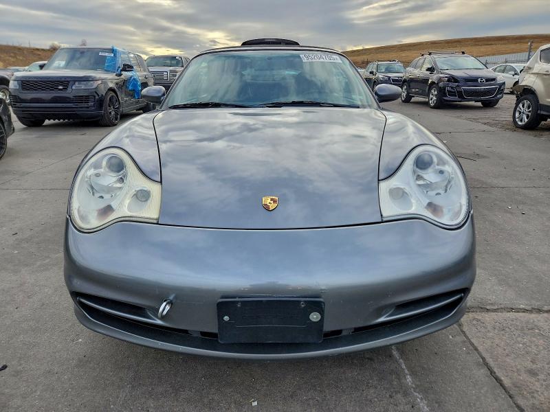 2003 PORSCHE 911 CARRER #3304621442