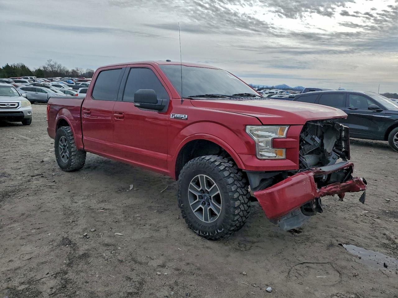 FORD F-150 SUPERCREW