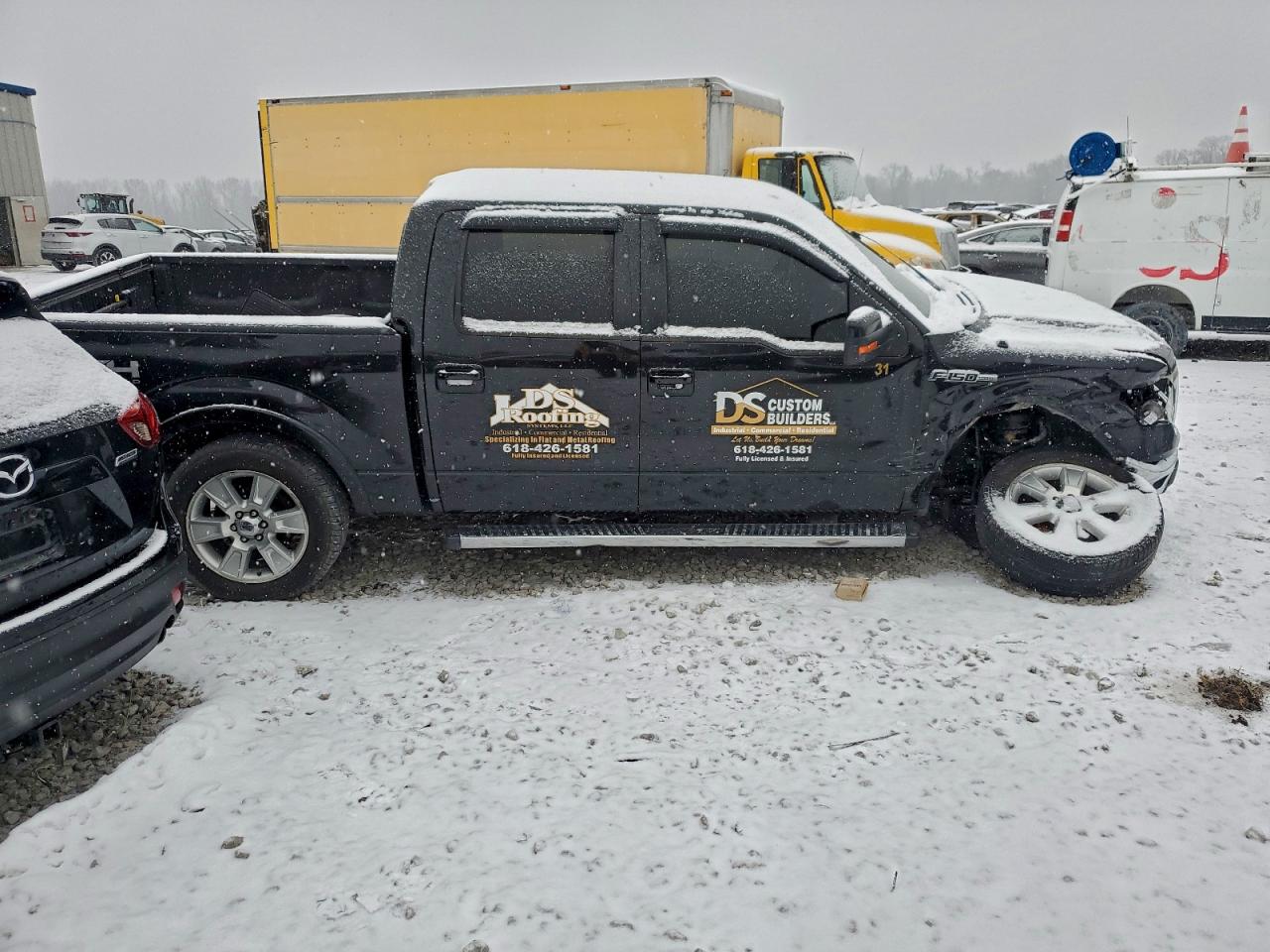 FORD F-150 SUPERCREW