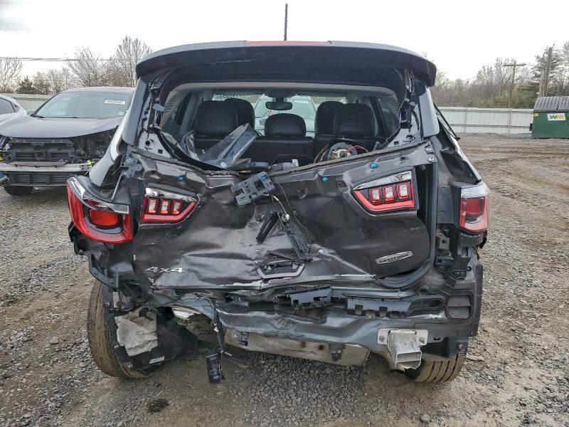 2019 JEEP COMPASS LA #3310537044