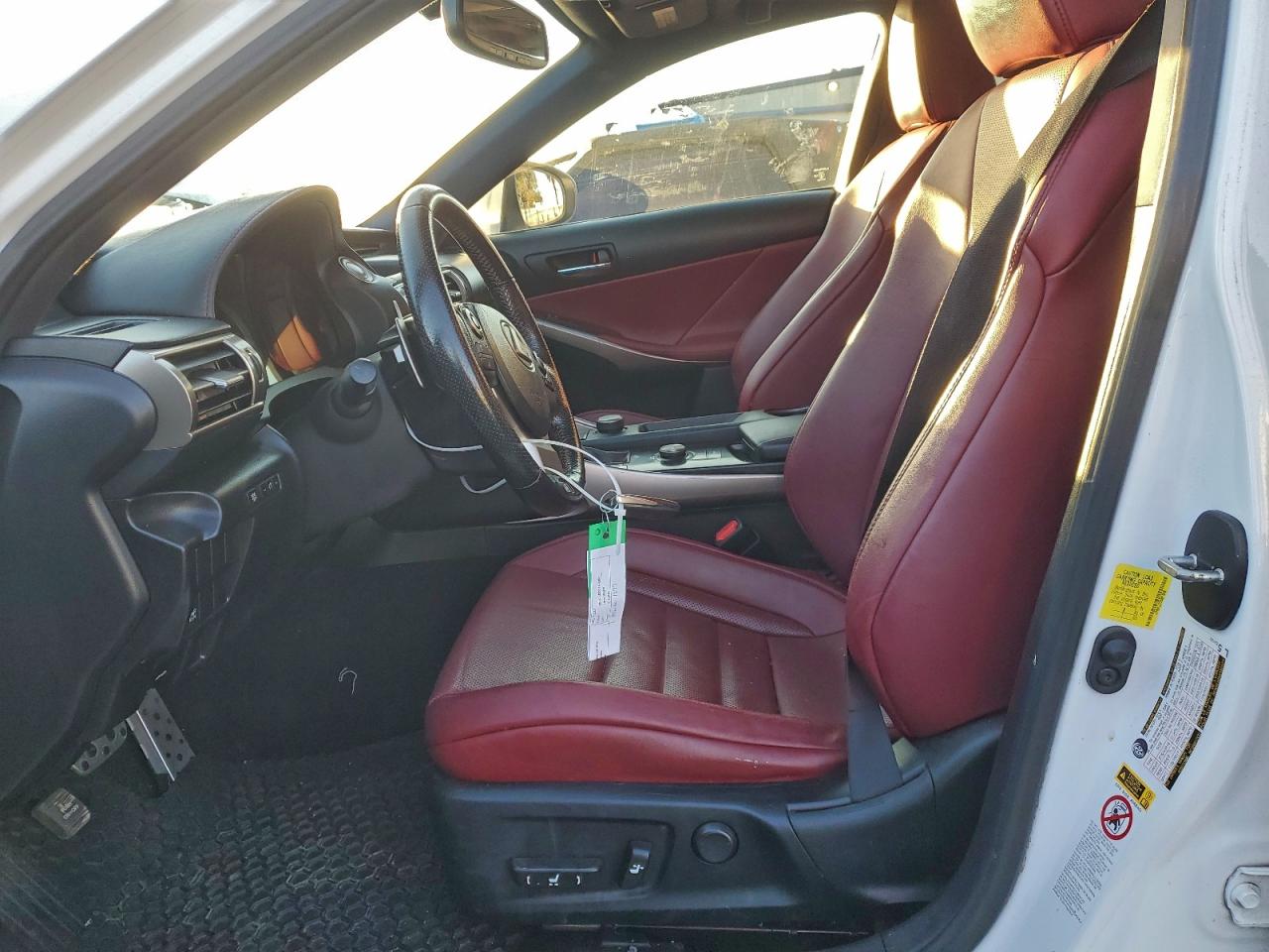 Lot #3310347991 2016 LEXUS IS 200T