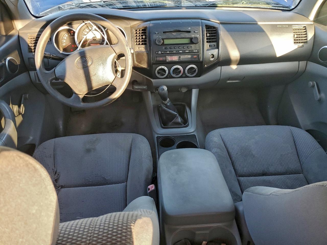 Lot #3305287401 2005 TOYOTA TACOMA ACC