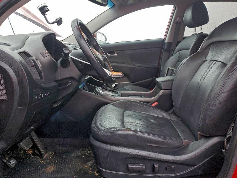 2011 KIA SPORTAGE E #3308445328