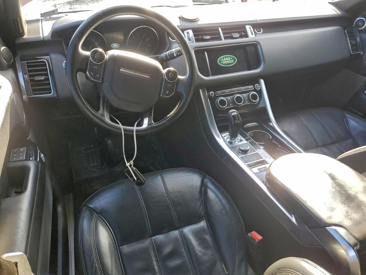 Lot #3311554257 2016 LAND ROVER RANGE ROVE