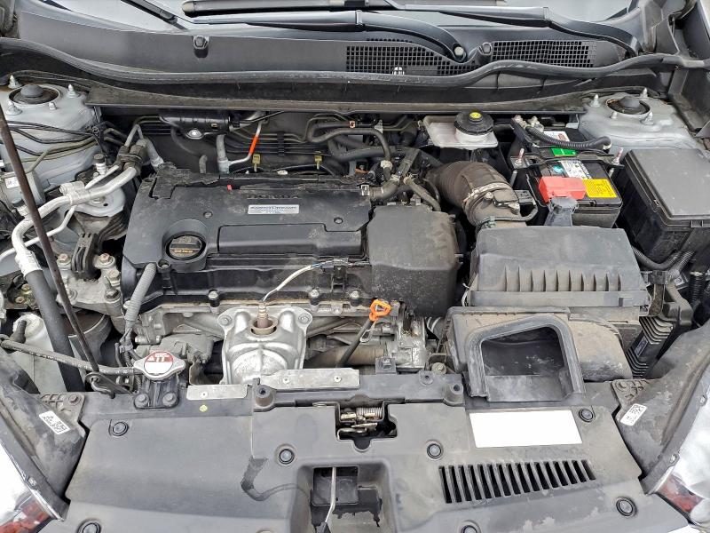 2019 HONDA CR-V LX #3311524234