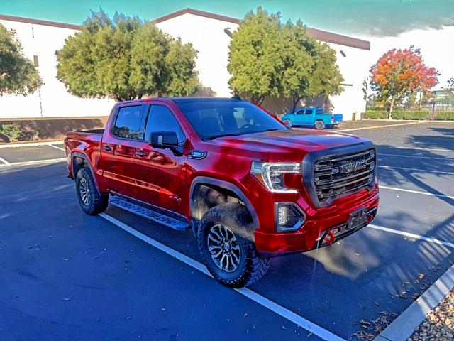 2021 GMC SIERRA K15 #3304501546