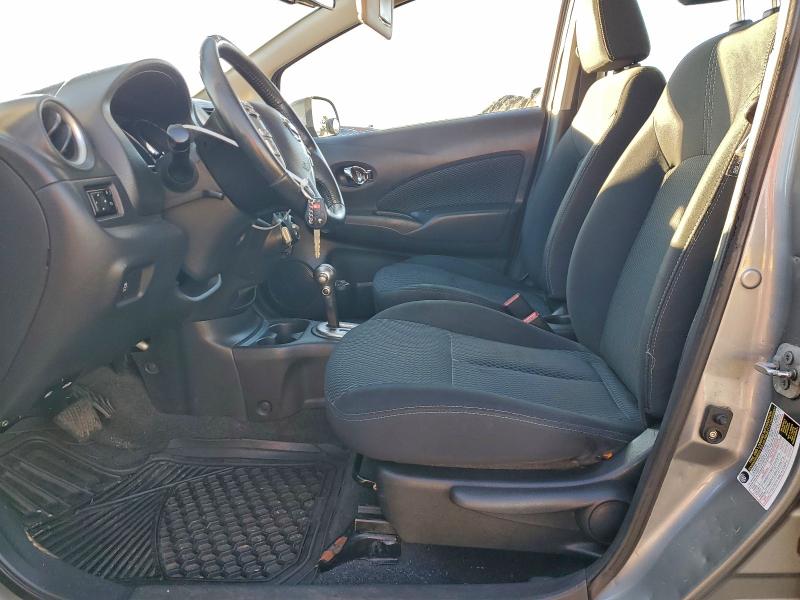 2014 NISSAN VERSA NOTE #3315888162