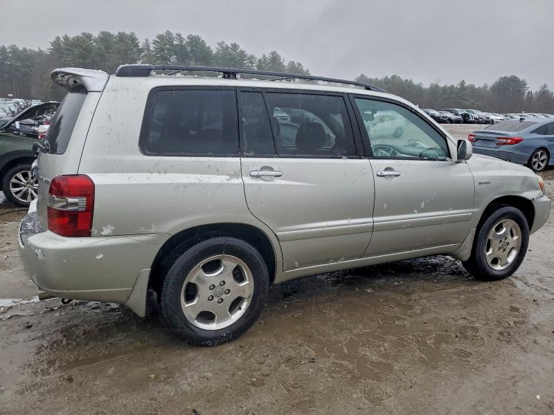 2006 TOYOTA HIGHLANDER #3303726445