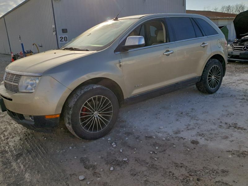 2010 LINCOLN MKX #3310322012