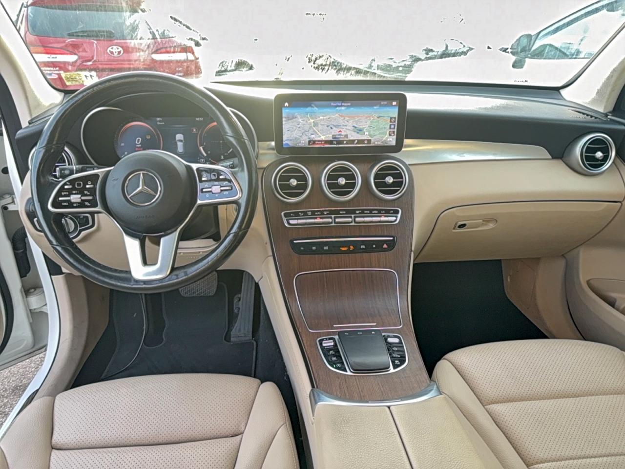 MERCEDES-BENZ GLC-CLASS 300 4MATIC