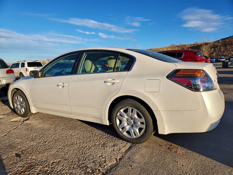 2011 NISSAN ALTIMA BAS #3319971149