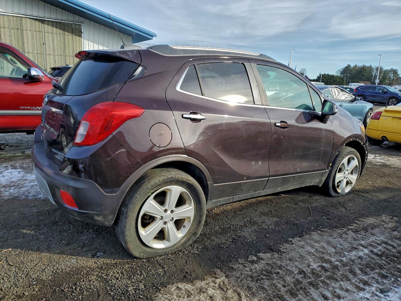 BUICK ENCORE