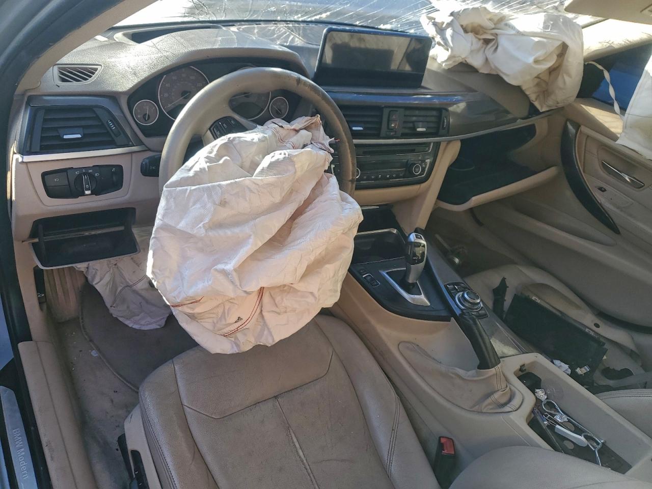 Lot #3319015413 2013 BMW 328 I